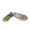Secondhand Prada Exotic Crocodile Ballet Flats Ballerina - '10s