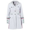 Secondhand Isabela Capeto Women’s White Tailored Coat - '00s