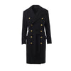 Second Hand Balmain Wool Coat
