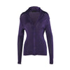 Secondhand Prada Silk Ribbed Top - '10s