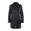 Secondhand Gucci Black Lightweight Technical Car Coat