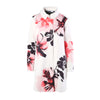 Secondhand Sportmax Lapel Printed Casual Jacket