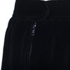 Secondhand Saint Laurent Rive Gauche black velvet vintage skirt