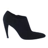 Secondhand Prada Black Suede Heels - '10s