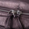 Secondhand Chloé Leather East West Paddington Zippy Satchel Bag - '00s