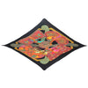 Secondhand Hermès Art Des Steppes Plissé Silk Scarf By Annie Faivre - '00s
