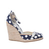 Secondhand Miu Miu Wedge Espadrilles - '10s