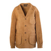 SecondhandEtro La Nuova Tradizione Textured Safari Jacket 