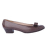 second hand Salvatore Ferragamo Leather Pumps