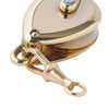 Secondhand Hermès Secret Watch Pendant Necklace - '80s