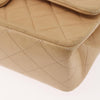 Chanel Vintage Classic Double Flap Bag Quilted Lambskin