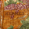 Hermès Vendanges Silk Scarf 90 Secondhand
