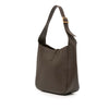 Saint Laurent Small Grained Calfskin Supple Le 5 a 7 Soft Hobo Secondhand