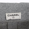 Chanel Grey Fabric Jacket - 2000s Second hand