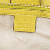 Gucci Large Calfskin Bamboo Shopper Satchel Secondhand