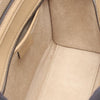 Celine Nano Leather Luggage Tote Secondhand