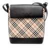 Burberry Nova Check Canvas Crossbody Secondhand