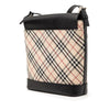 Burberry Nova Check Canvas Crossbody Secondhand