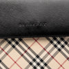 Burberry Nova Check Canvas Crossbody Secondhand