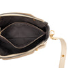 Fendi Medium Studded Leather Monster Eyes By The Way Satchel Secondhand