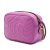 Gucci Mini GG Marmont Matelasse Calfskin Crossbody Secondhand