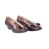 second hand Salvatore Ferragamo Leather Pumps