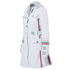 Secondhand Isabela Capeto Women’s White Tailored Coat - '00s