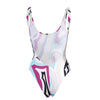 Secondhand Emilio Pucci Print Swimsuit