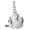 Secondhand Chloé by Phoebe Philo White Leather Betty Chain Shoulder Bag- '00s