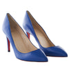 Secondhand Christian Louboutin Pigalle Leather Pumps - '10s