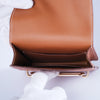 Secondhand Hermès Roulis Wallet Gold Evercolor Leather - '20s
