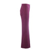 second hand Prada Purple Silk Co-Ord Set Tunic Top & Tailored Trousers- '90s