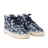second hand Chanel High Top CC Logo Espadrilles - 