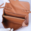 Secondhand Hermès Constance To Go Wallet in Gold Epsom Leather with Gold Hardware - '20s