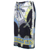 Secondhand Emilio Pucci Multicolor Medium Waist Skirt - '00s