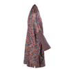 second hand Missoni  Iconic Multicolor Draped Knit Cardigan -'90s
