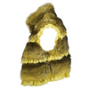 Secondhand Collection Privée Short Faux Fur Vest - '10s