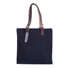 Secondhand Hermès Toile Etrivière Shopping Tote - '10s