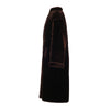 second hand Yves Saint Laurent Fourrures Sheepskin Shearling Coat