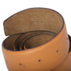 Secondhand Hermès Vintage Leather Belt Strap - '00s