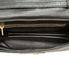 Balenciaga Nylon BB Monogram Shift Wallet on Strap Secondhand