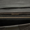 Balenciaga Nylon BB Monogram Shift Wallet on Strap Secondhand