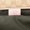 Gucci GG Canvas Web Tote Secondhand