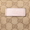 Gucci GG Canvas Web Tote Secondhand