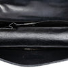 Chanel Quilted Patent Glitter Evening Star East West Flap Secondhand