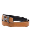 Hermès Epsom H Touareg Reversible Belt Secondhand