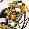 Hermès Brides De Gala Forever Silk Scarf 90 Secondhand