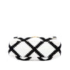 Chanel Medium Crochet Calfskin 19 Flap Secondhand