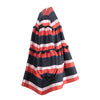 Secondhand Vivetta Tiered Striped Tunic - '10s