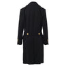 Second Hand Balmain Wool Coat